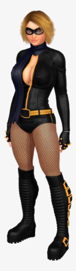 Still Messing With Black Canary ^ ^ - Girl