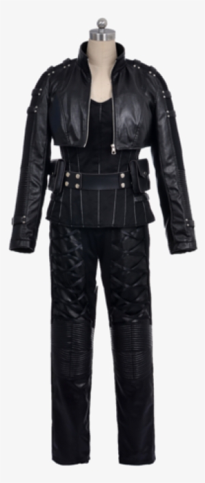 Green Arrow Black Canary Sara Lance Uniform The Arrow