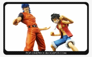 Luffy & Toriko Seven-eleven Limited Ver - Monkey D. Luffy