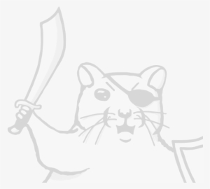 Hamster-bg - Illustration