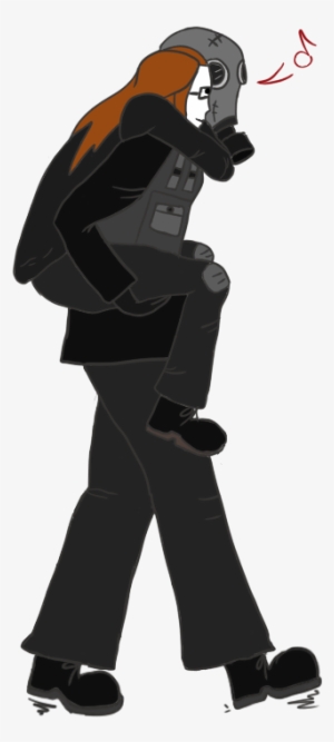 Piggyback2 - Dry Suit