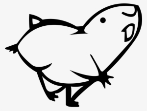 Hamster Comments - Hamster Icon