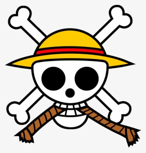 Anime Clipart One Piece - One Piece Logo Vector