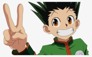 In A Fight Between Luffy And Gon - Gon Hunter X Hunter Profile