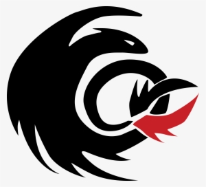Train Your Dragon Toothless Logo