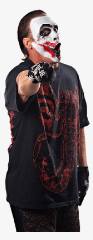 Sting Laughing - Tna Sting Joker