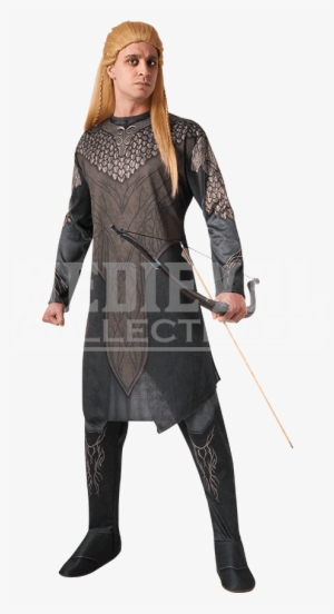 The Hobbit Legolas Greenleaf Costume - "the Hobbit Legolas Greenleaf Costume"