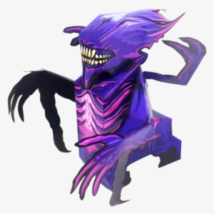 Bane - Dota Paper Craft