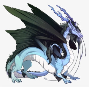 1357891 350 - Flight Rising Vampire Dragon