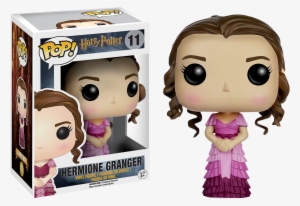 Harry - Funko Pop Harry Potter Hermione
