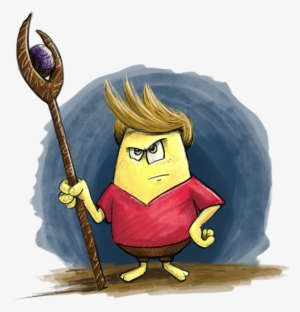 Billy Flabbergaster Nobkgd - Portable Network Graphics