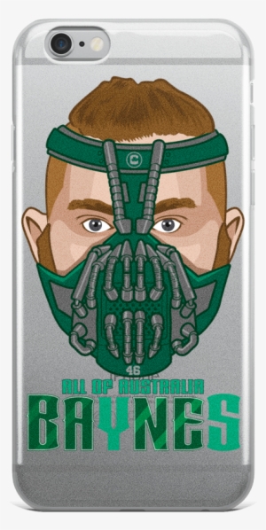 Baynes Bane Iphone Case (all Iphones)