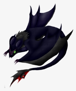 Toothless - Toothless And Noivern