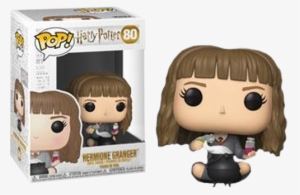 Hermione Granger With Cauldron Us Exclusive Pop Vinyl - Funko Pop Hermione Granger