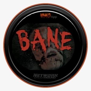 Nj Bane Is Stronger In - Badge