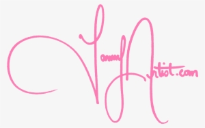Logo Image - Calligraphy