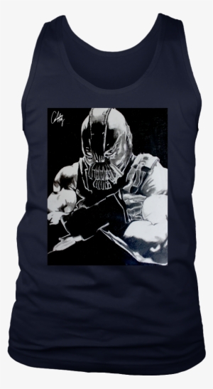 Bane Tank Top - Shirt