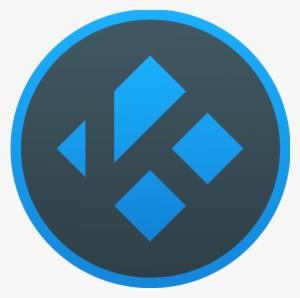 Cropped-kodi Logo - Logos Kodi Circle