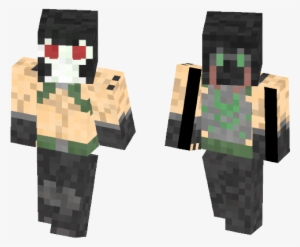 Dc Skin Instruction - Minecraft Skin Do Loki