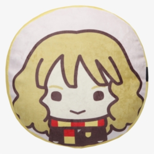 Hermione Granger 12” Cushion Plush By Tomy - Hermione Granger Cartoon Character