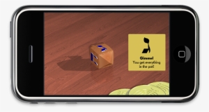 Iphone With Igevalt Dreidel App - Memories Off 6: T-wave