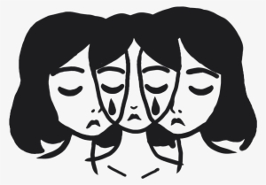 Transparent Sticker Blg Soft - Stencil Aesthetic