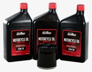 Harley Oil Change Pack - Oil