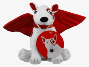 Target Bullseye Plush