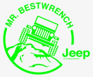 Jeep Wrangler Tj Yj Mud Muding Funny Vinyl Decal Sticker