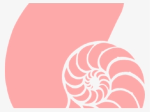 Shells Clipart - Nautilus Shell Clipart