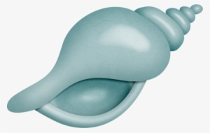 Seashell - Clip Art