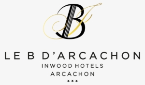 Le B D'arcachon - Calligraphy