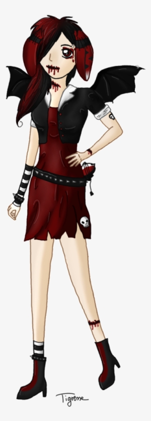 Human Form - Cosplay