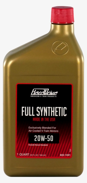 Harley Oil Change Pack - Harddrive Fork Oil 20w 1qt 20w Fork