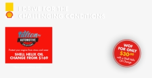 Shell Oil Change Salejennifer Spicer2018 10 10t08 - Royal Dutch Shell