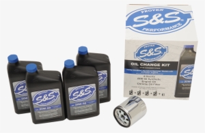 S&s Cycle | Oil S&s Chain/gear Syn Qt | 153763