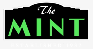 Menu - Mint Club In Los Angeles