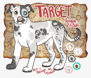 Target Ref 2014 By Toucat - Pirate Party Buried Treasure Map Prop