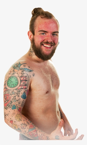 Robbie X - Robbie X Wrestler