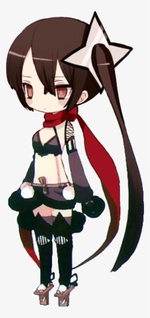 Ripple Full - Magical Girl Raising Project Fanart Ripple