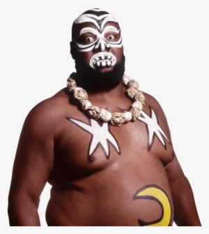 3 Kamala - Kamala Wrestler