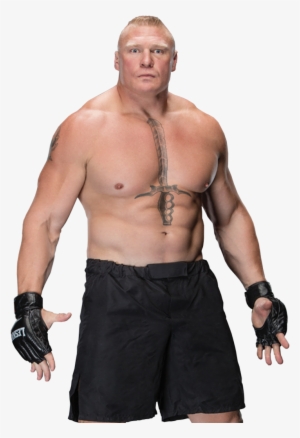 Pin By Larry Vo On Wwe Deviant Art And Other Wrestling - Brock Lesnar Body Png