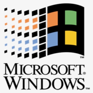 Windows 95 Logo Png - Microsoft Windows