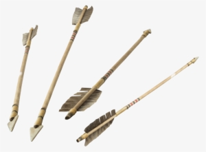 Arrows Transparent Indian - Bow And Arrow Old