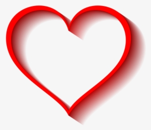 Heart Png Images With Transparent Background - Transparent Background Heart Png