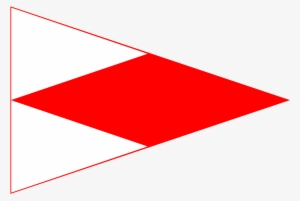 Indian Harbor Yacht Club Burgee