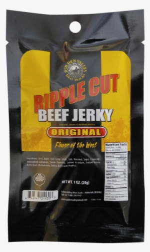 Classic Beef Jerky - Chocolate