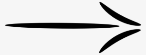 Black Indian Arrow Clipart - Drawn Arrow Clip Art