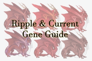 This Guide Is A Showcase Of Ripple And Current On All - Ripple