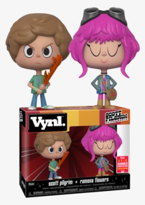 Scott Pilgrim Vs - Scott Pilgrim Vs The World 2 Comic